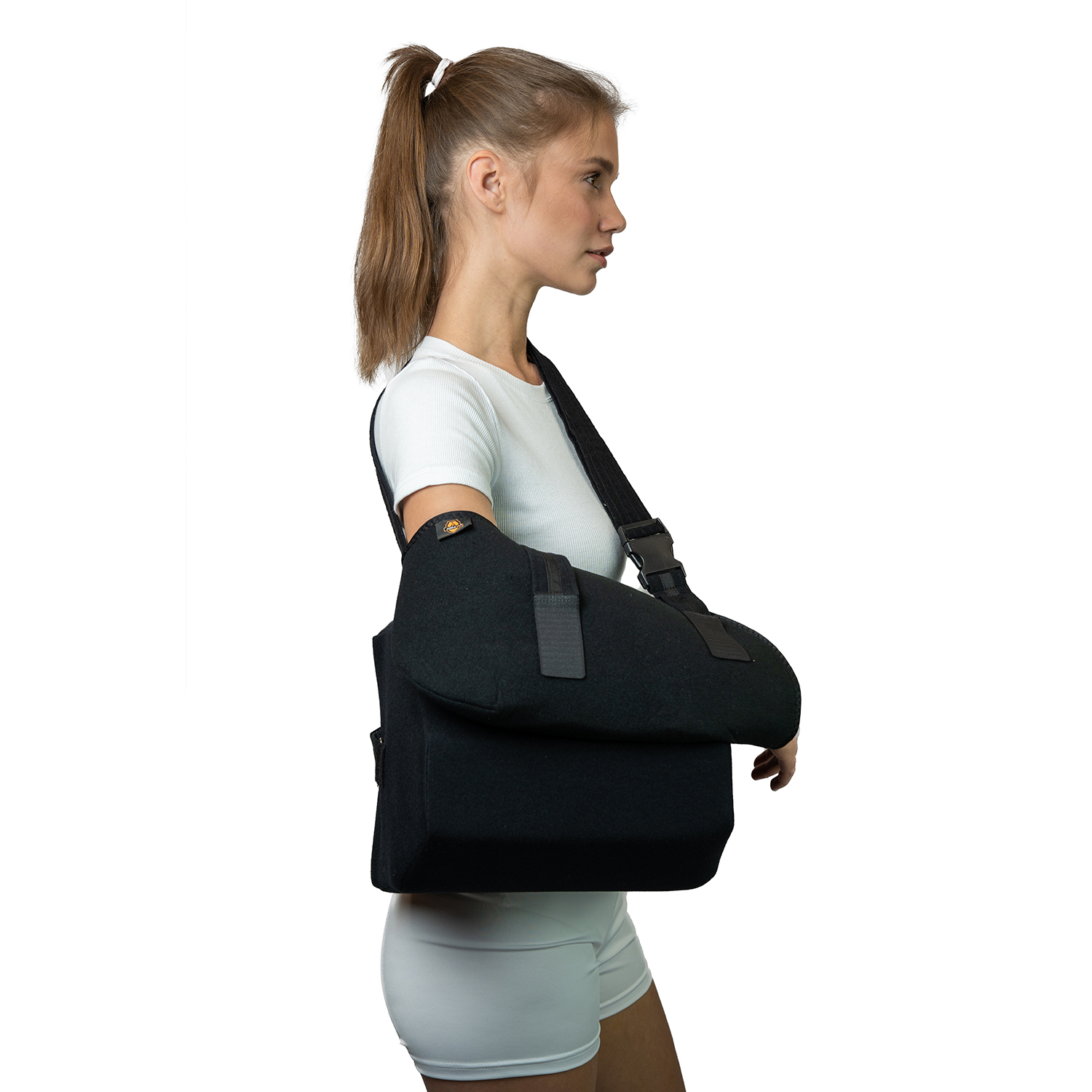 Опора плечевая  c мягким подлокотником 45 и 60 градусов