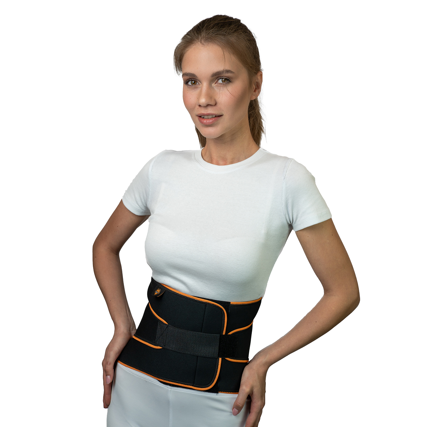 Корсет неопрен пояснично-крестцовый с дополнительными поясами