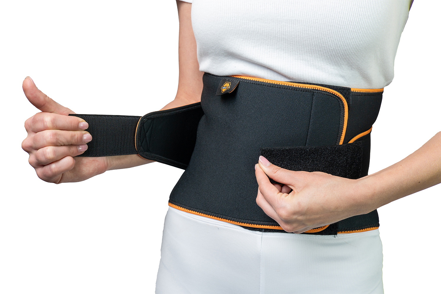 Корсет неопрен пояснично-крестцовый с дополнительными поясами