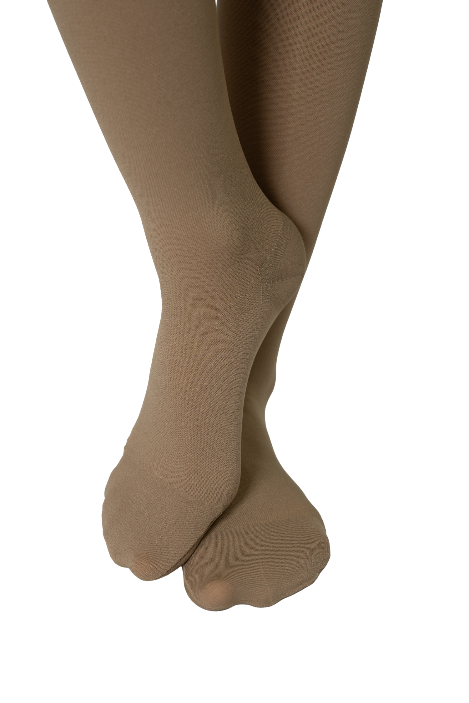 Носки медицинские компрессионные выше колена с закрытым носком ARS11A