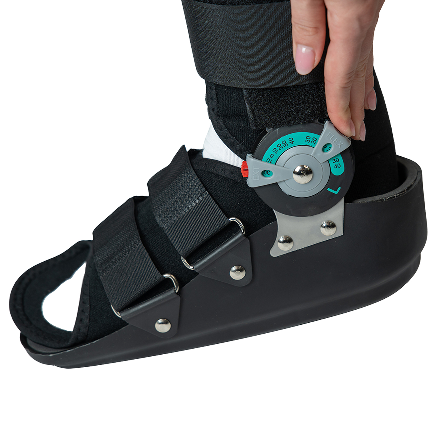 Ортез голеностопный Ром Уокер с регулируемым углом наклона