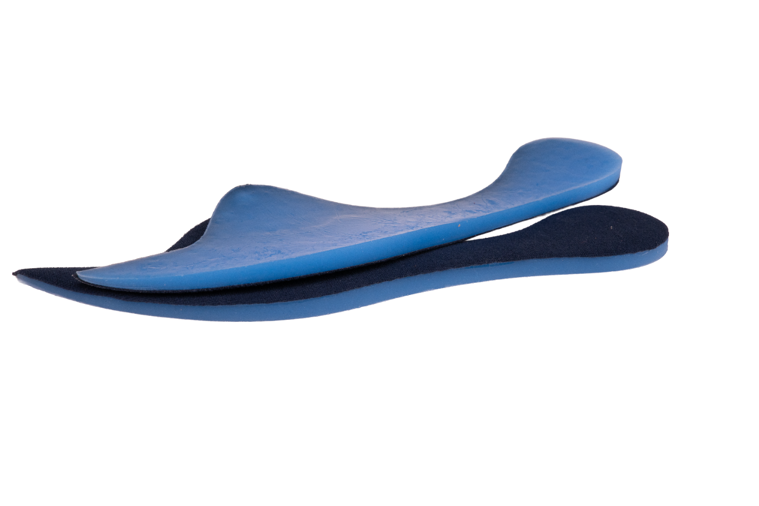 Стелька силиконовая для медиальной или латеральной поддержки