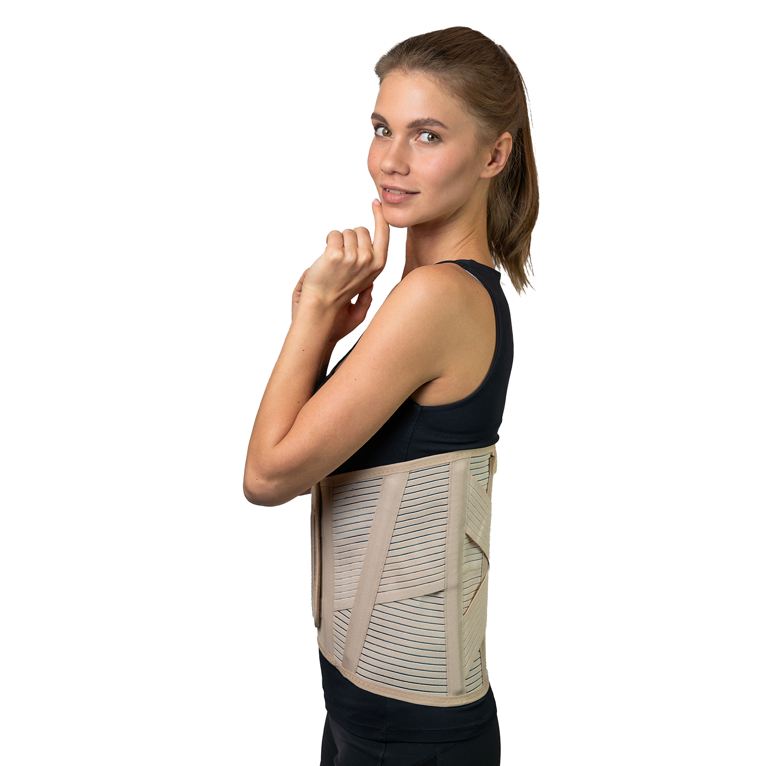 Корсет пояснично-крестцовый