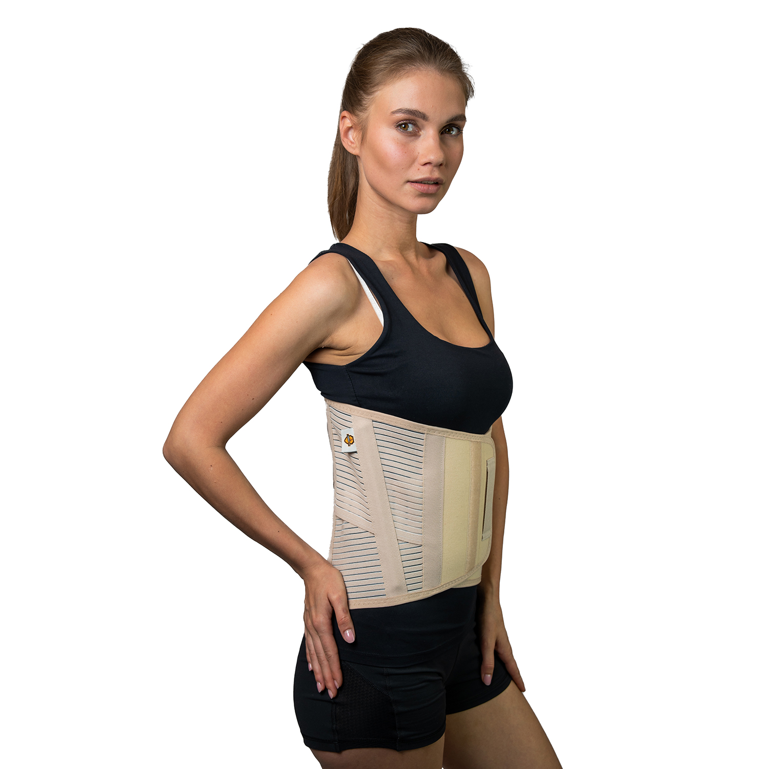 Корсет пояснично-крестцовый