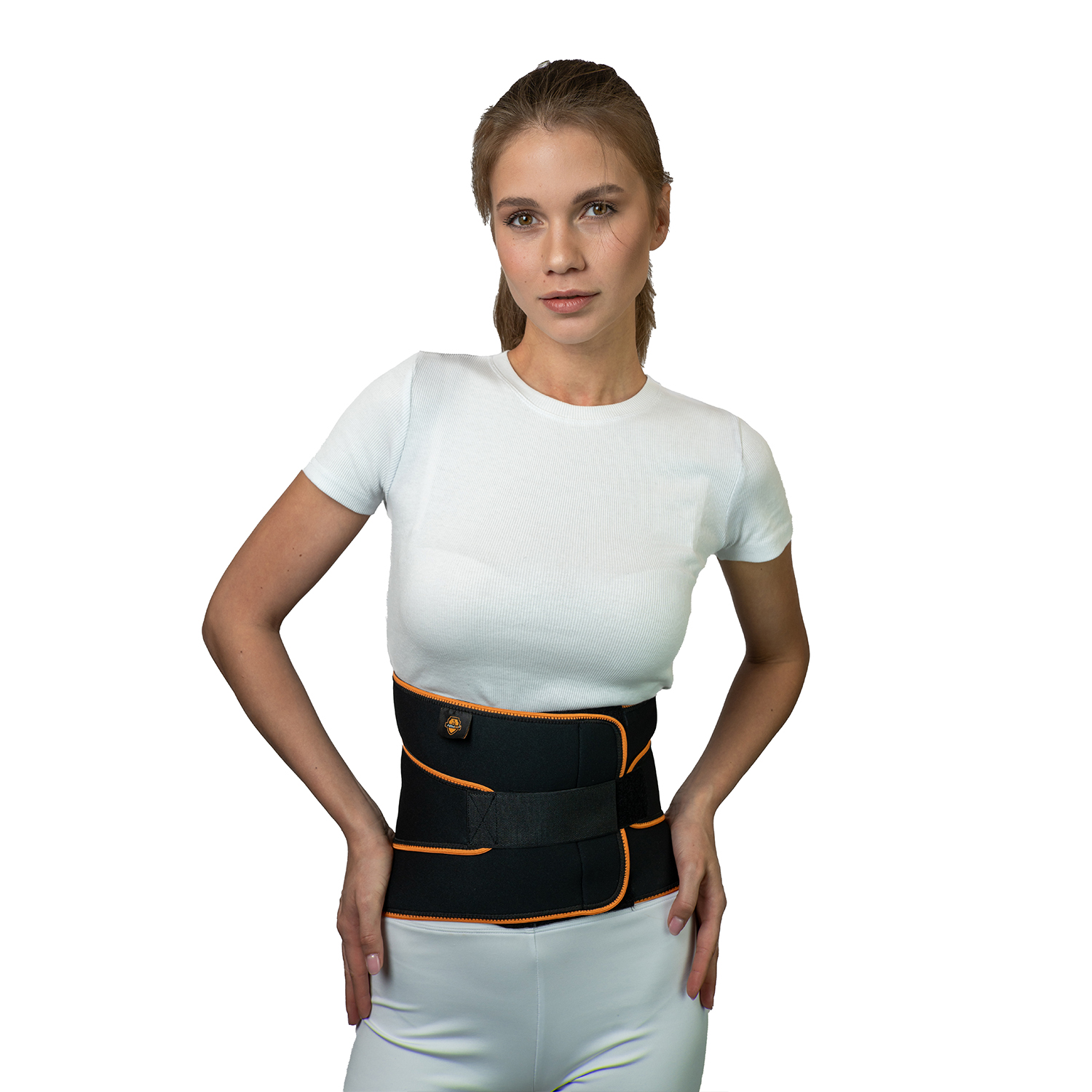 Корсет неопрен пояснично-крестцовый с дополнительными поясами