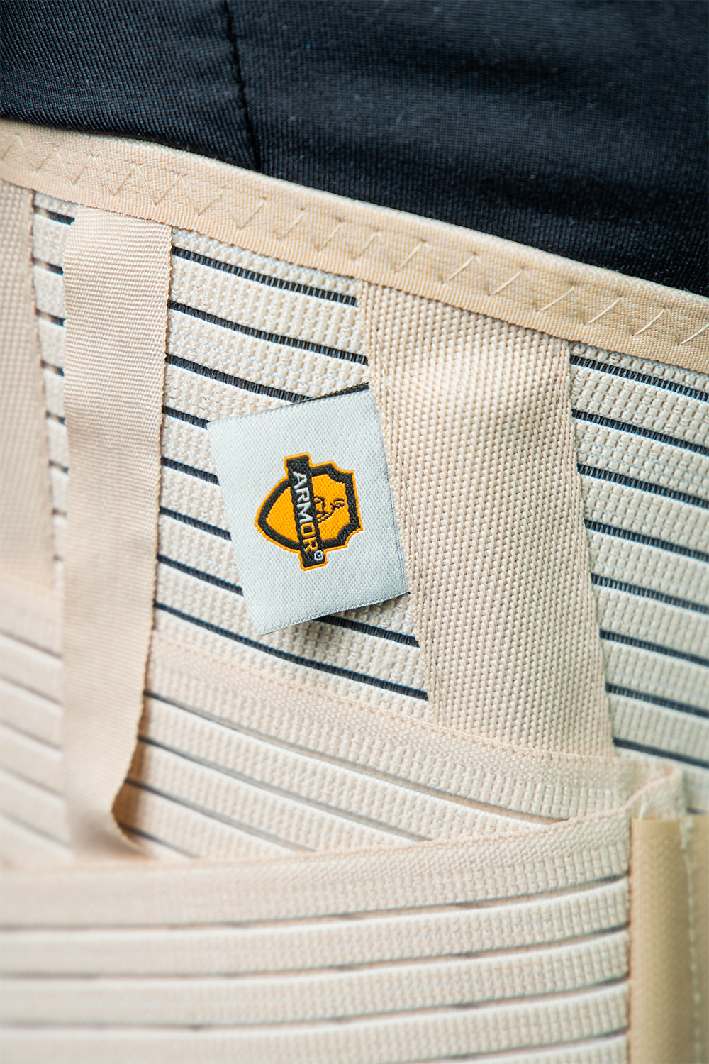 Корсет пояснично-крестцовый с дополнительными поясами, высота спины 26 см