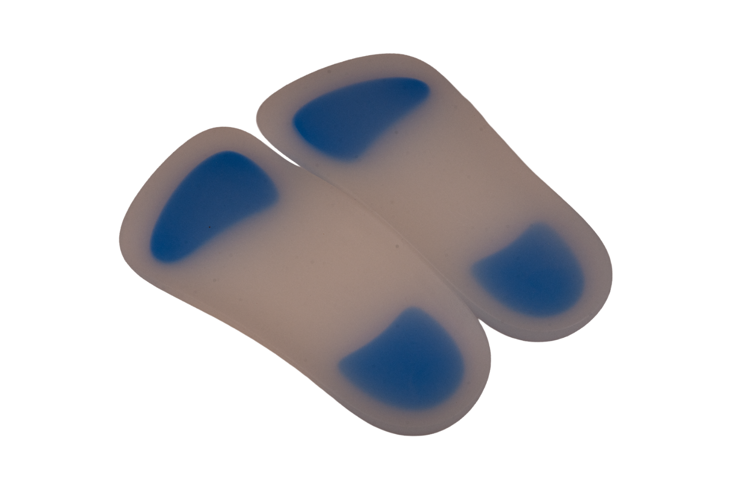 Стелька силиконовая, длина ¾, премиум-класс