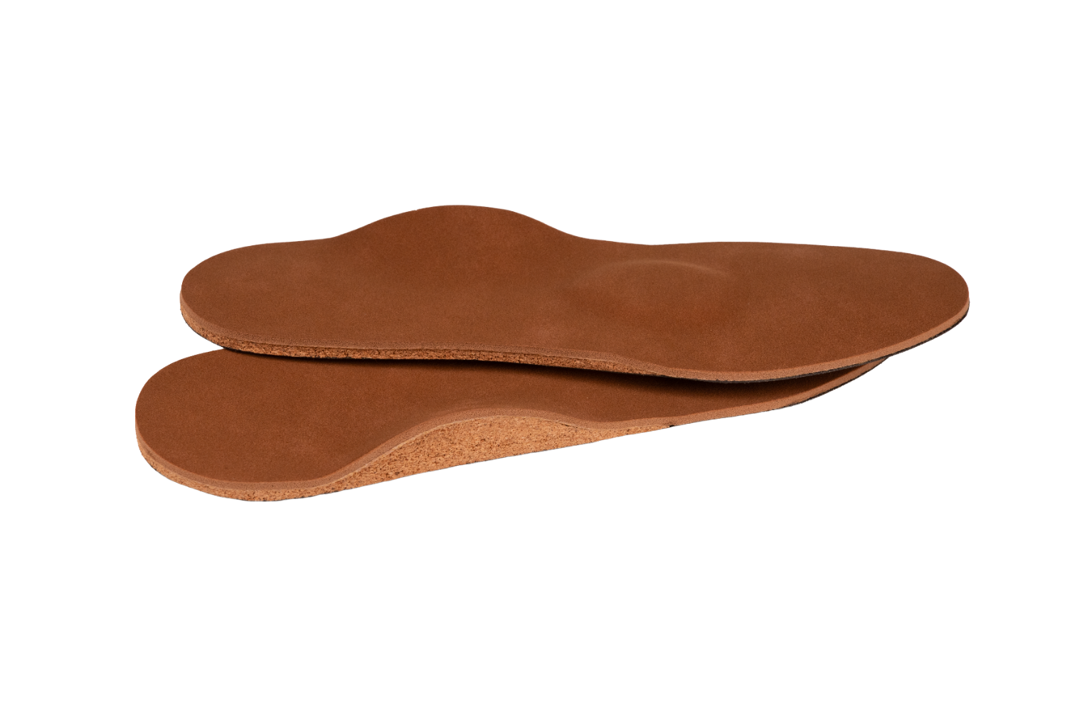 Стелька из пробки