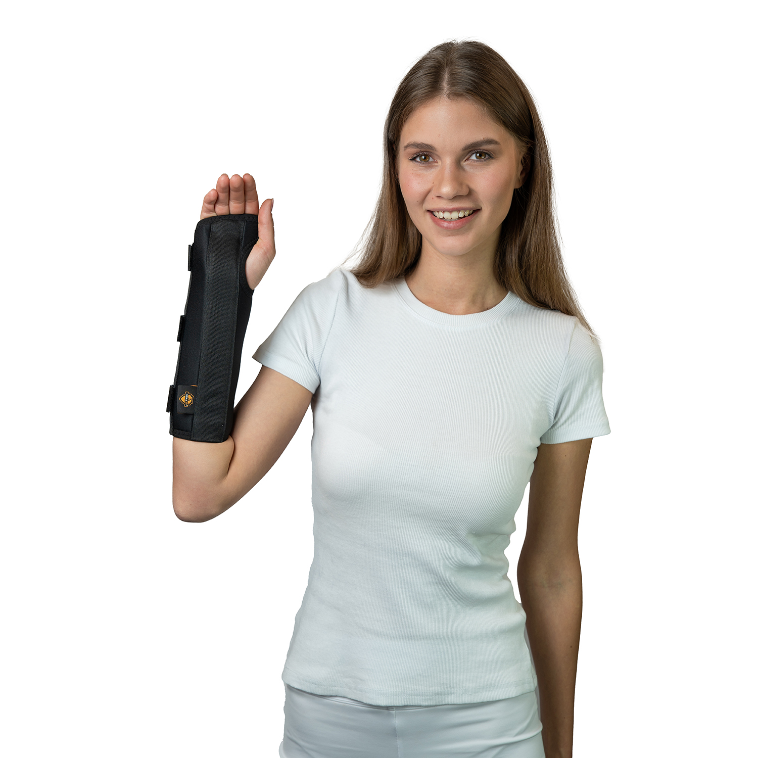 Шина правая  для кисти и запястья с повышенной стабилизацией