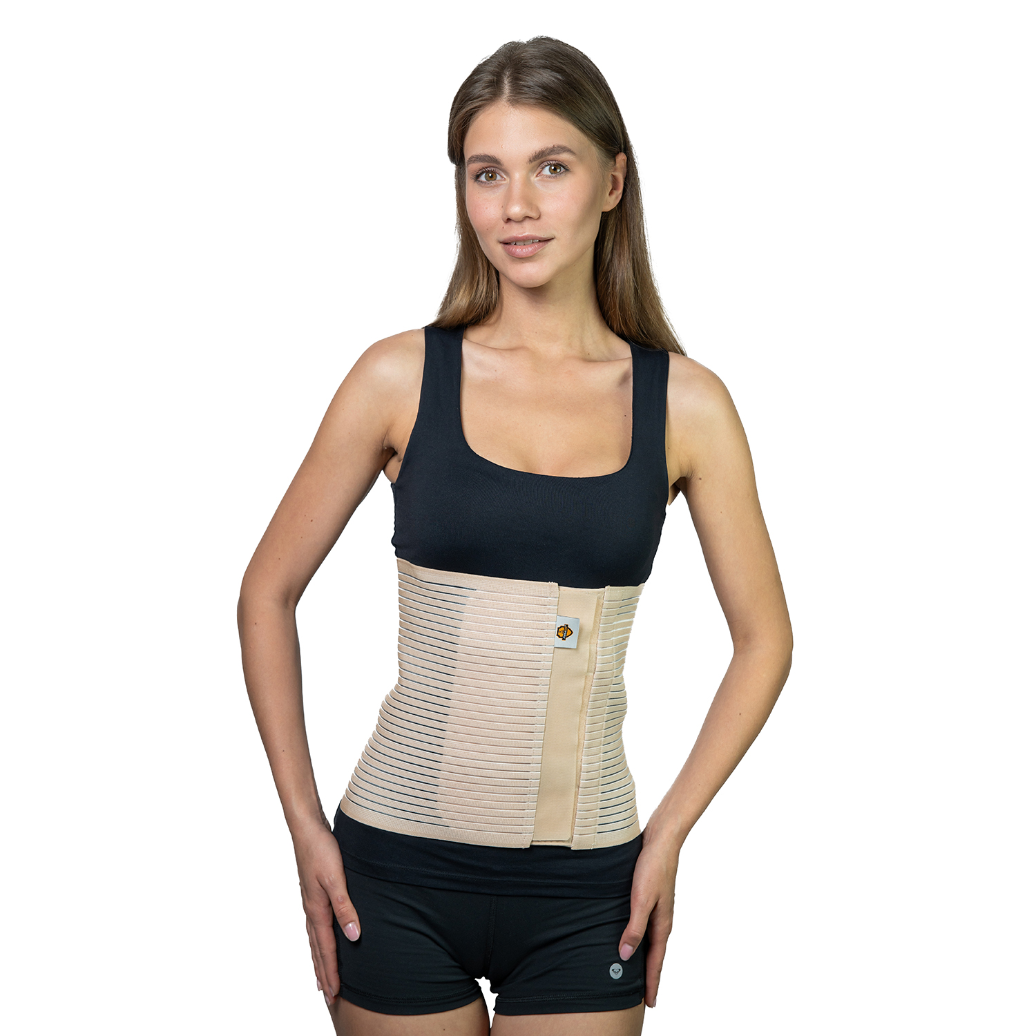 Брюшной бандаж