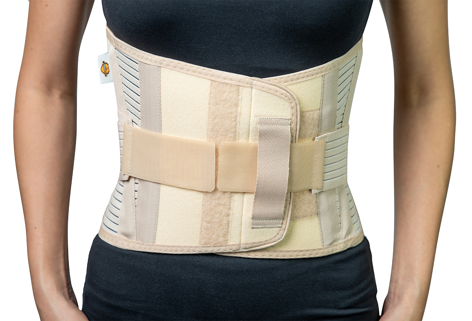 Корсет пояснично-крестцовый с дополнительными поясами, высота спины 26 см