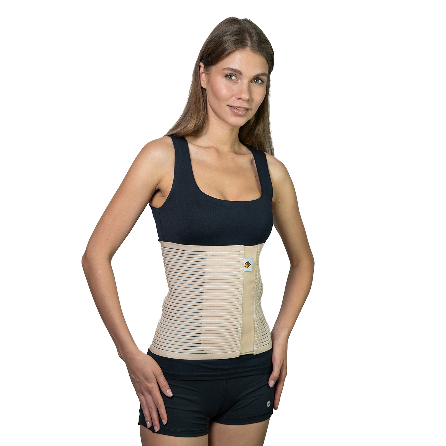 Брюшной бандаж