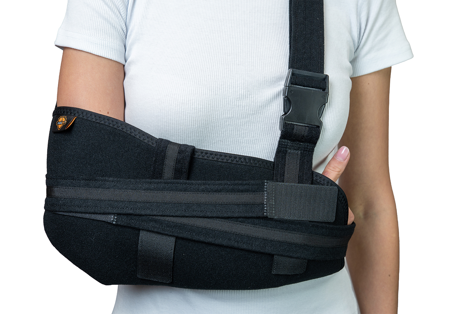 Нарукавник с дополнительным поясом, лакшери