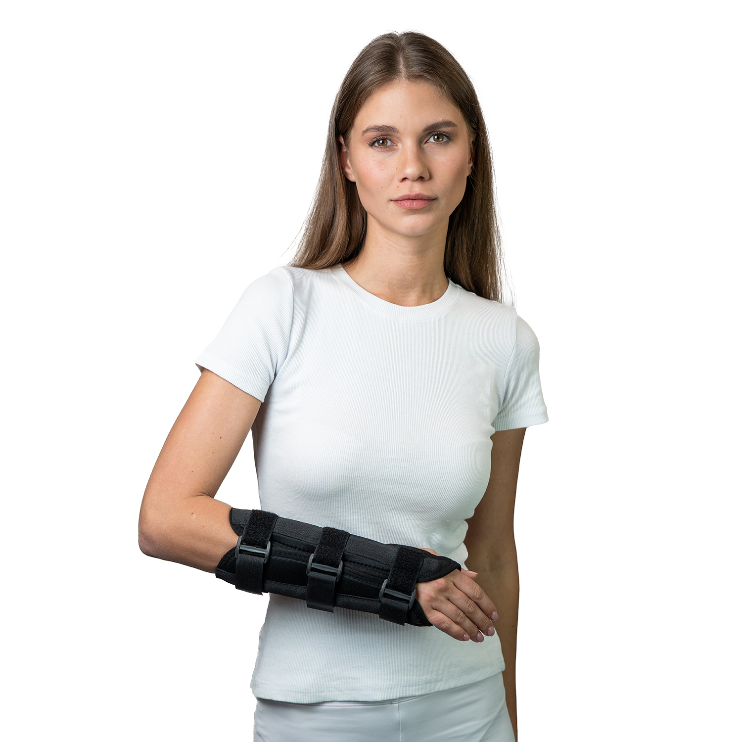 Шина правая  для кисти и запястья с повышенной стабилизацией