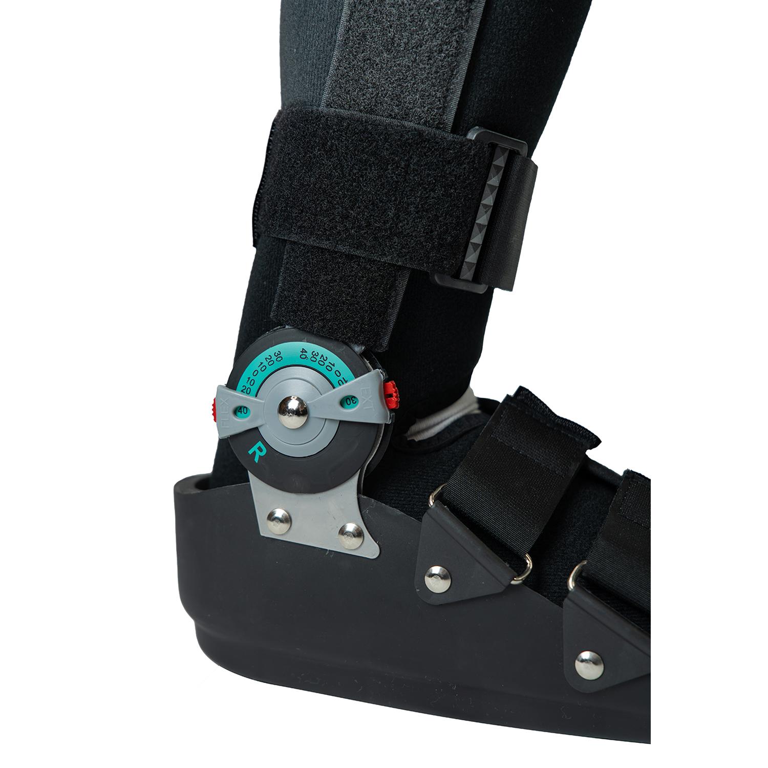 Ортез голеностопный Ром Уокер с регулируемым углом наклона