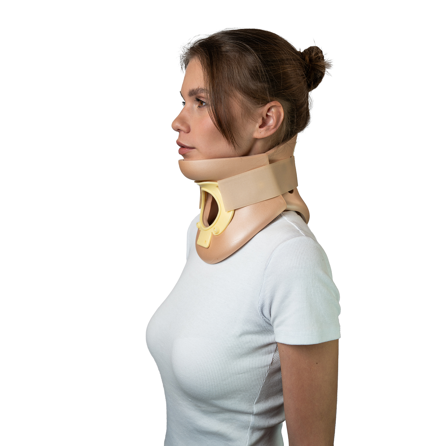 Воротник классический «Филадельфия» с отверстием для трахеи