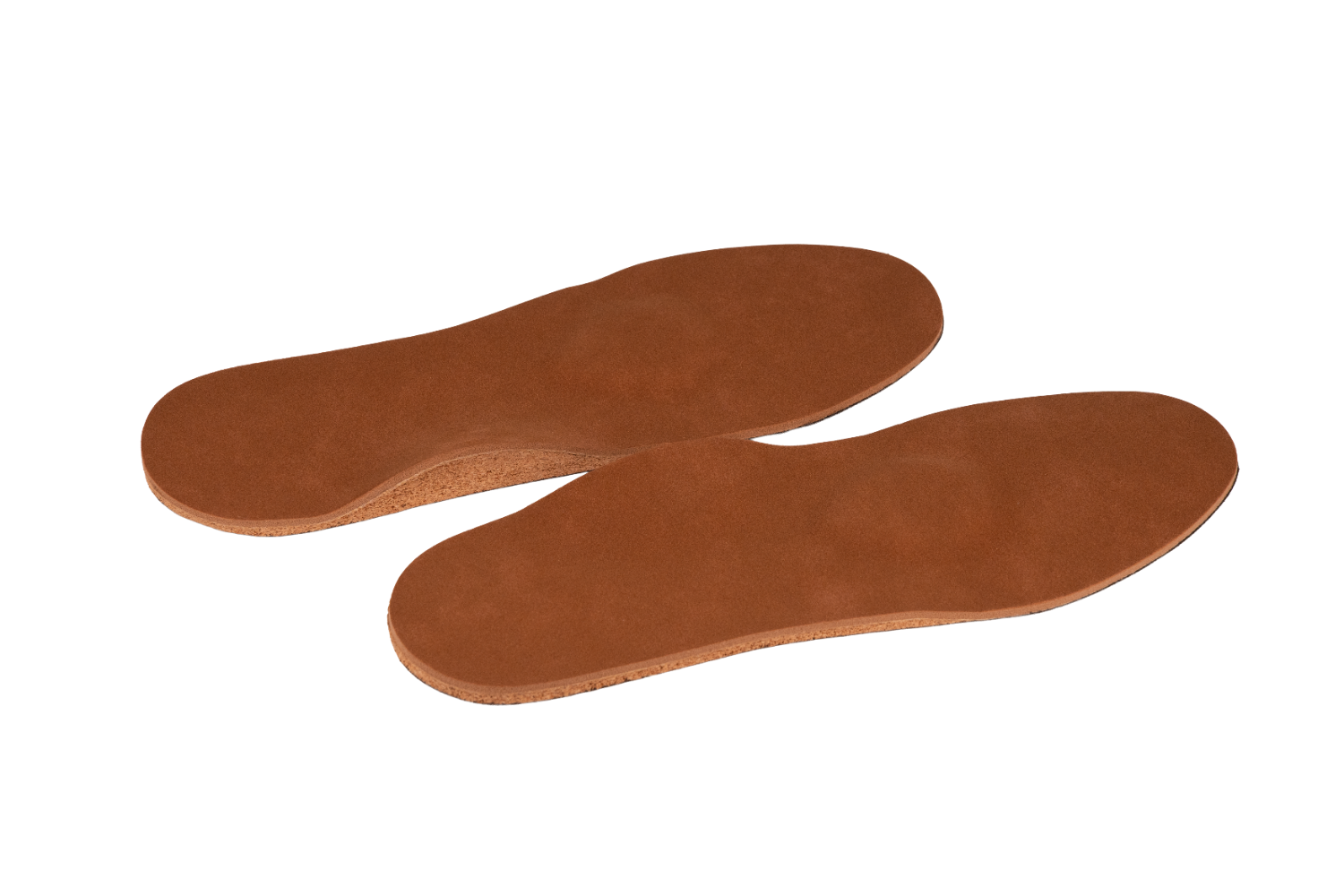 Стелька из пробки