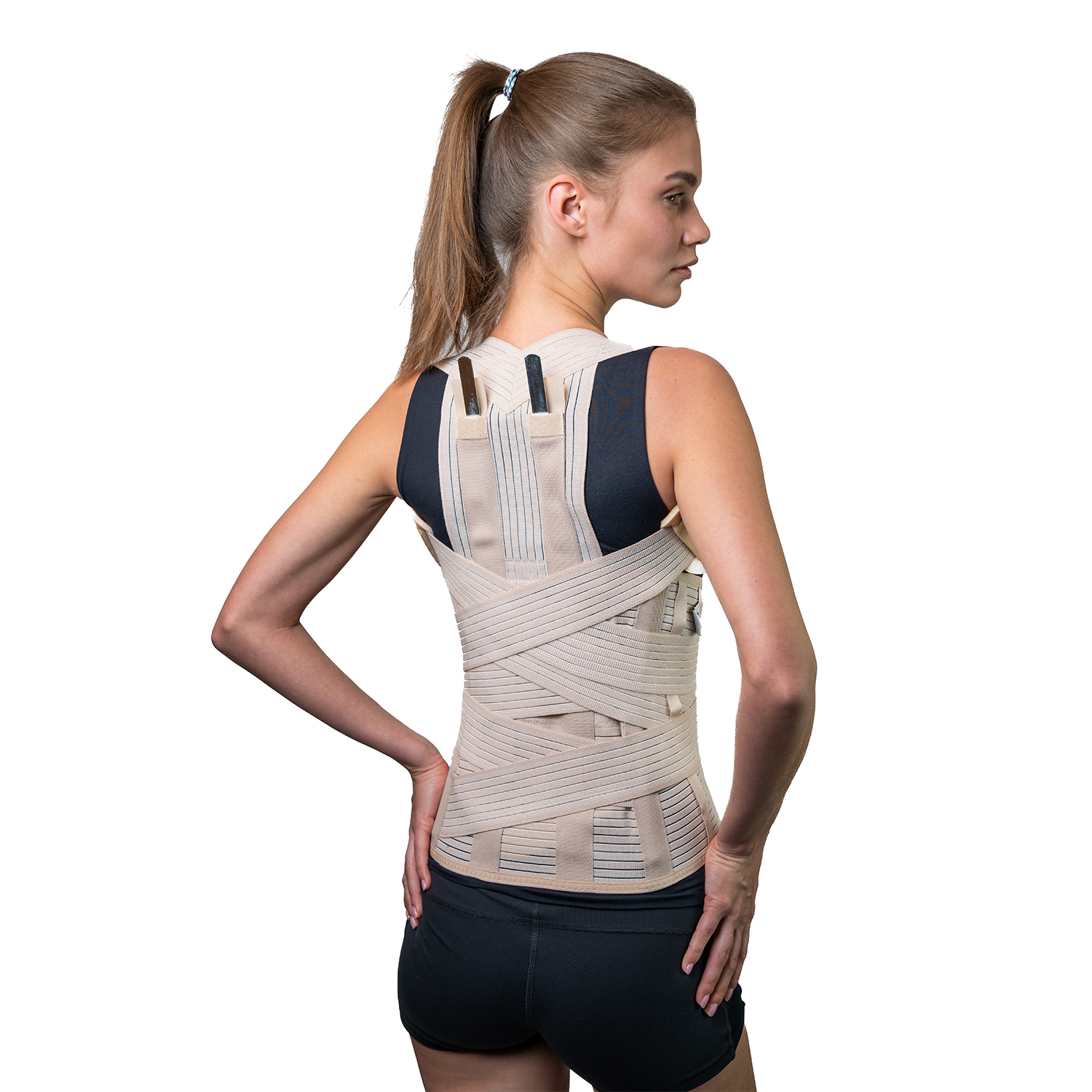 Корсет для поясницы