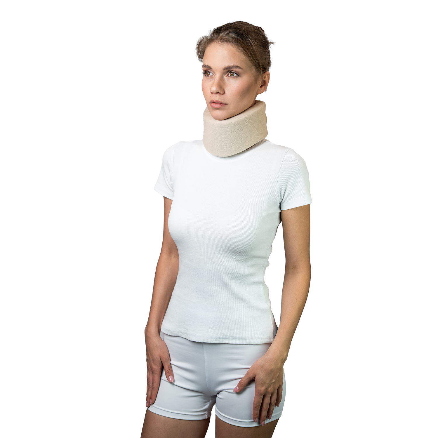 Воротник-губка шейный базовый