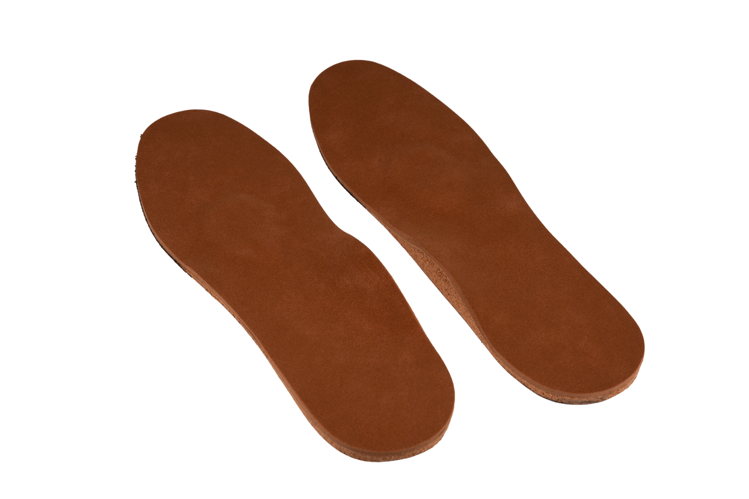 Стелька из пробки