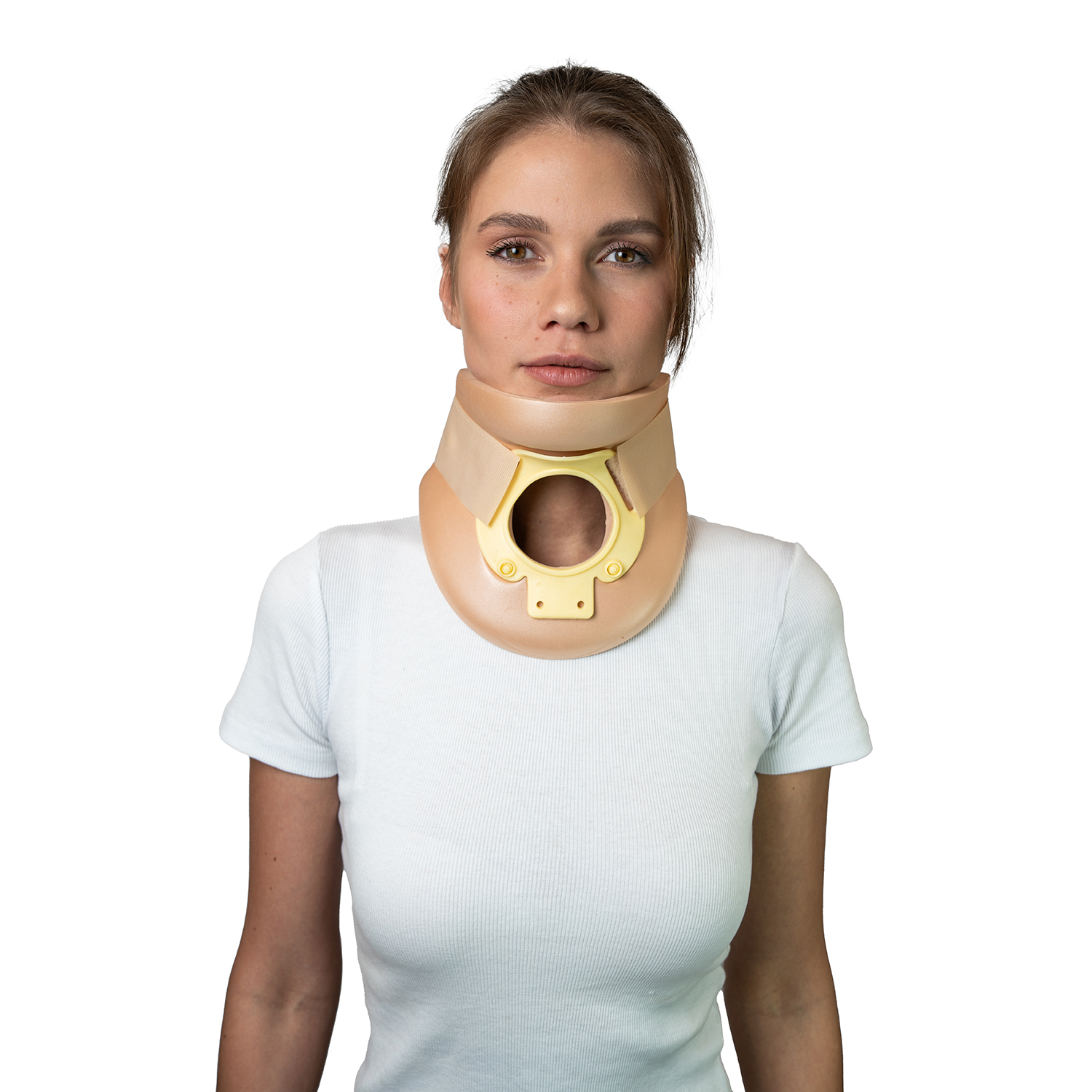 Воротник классический «Филадельфия» с отверстием для трахеи