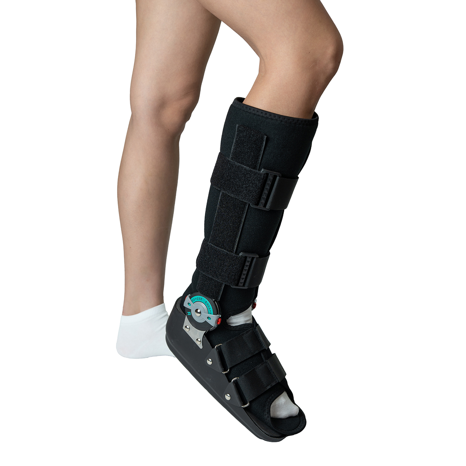 Ортез голеностопный Ром Уокер с регулируемым углом наклона