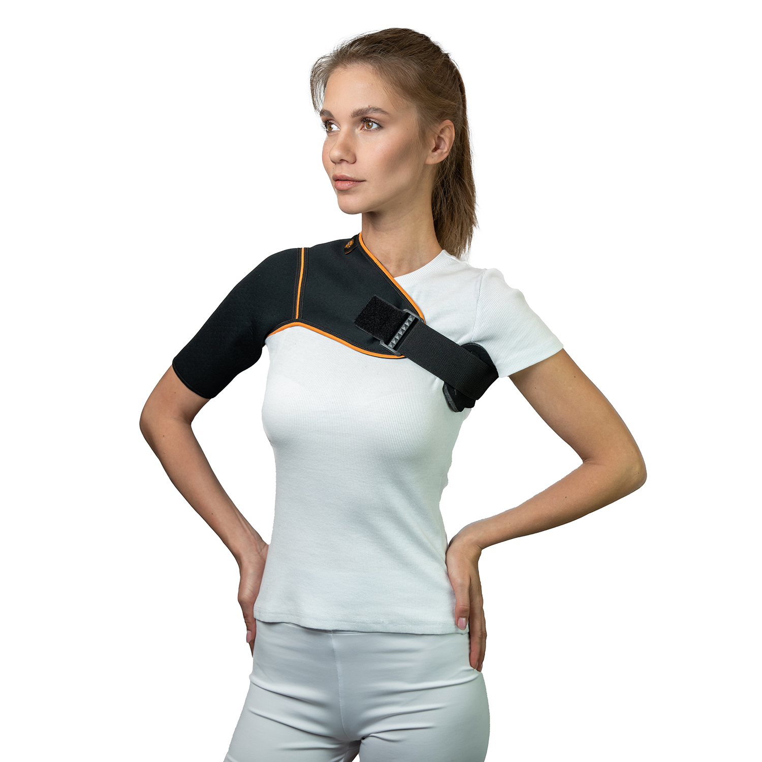 Опора плечевая неопреновая