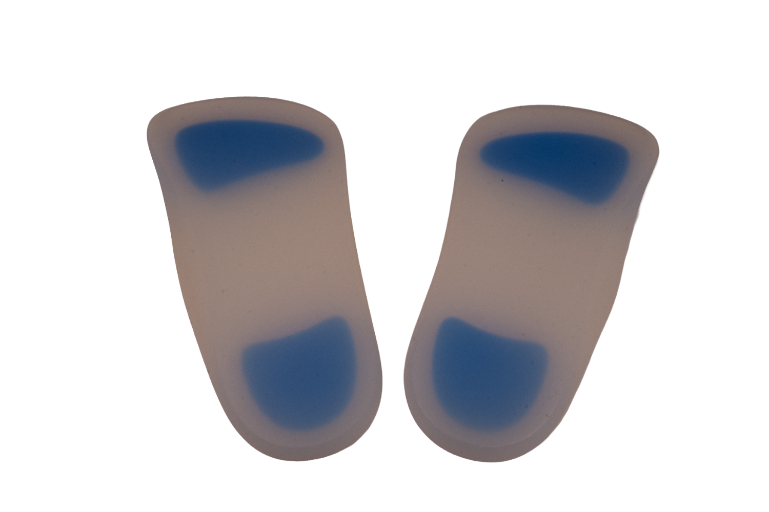 Стелька силиконовая, длина ¾, премиум-класс