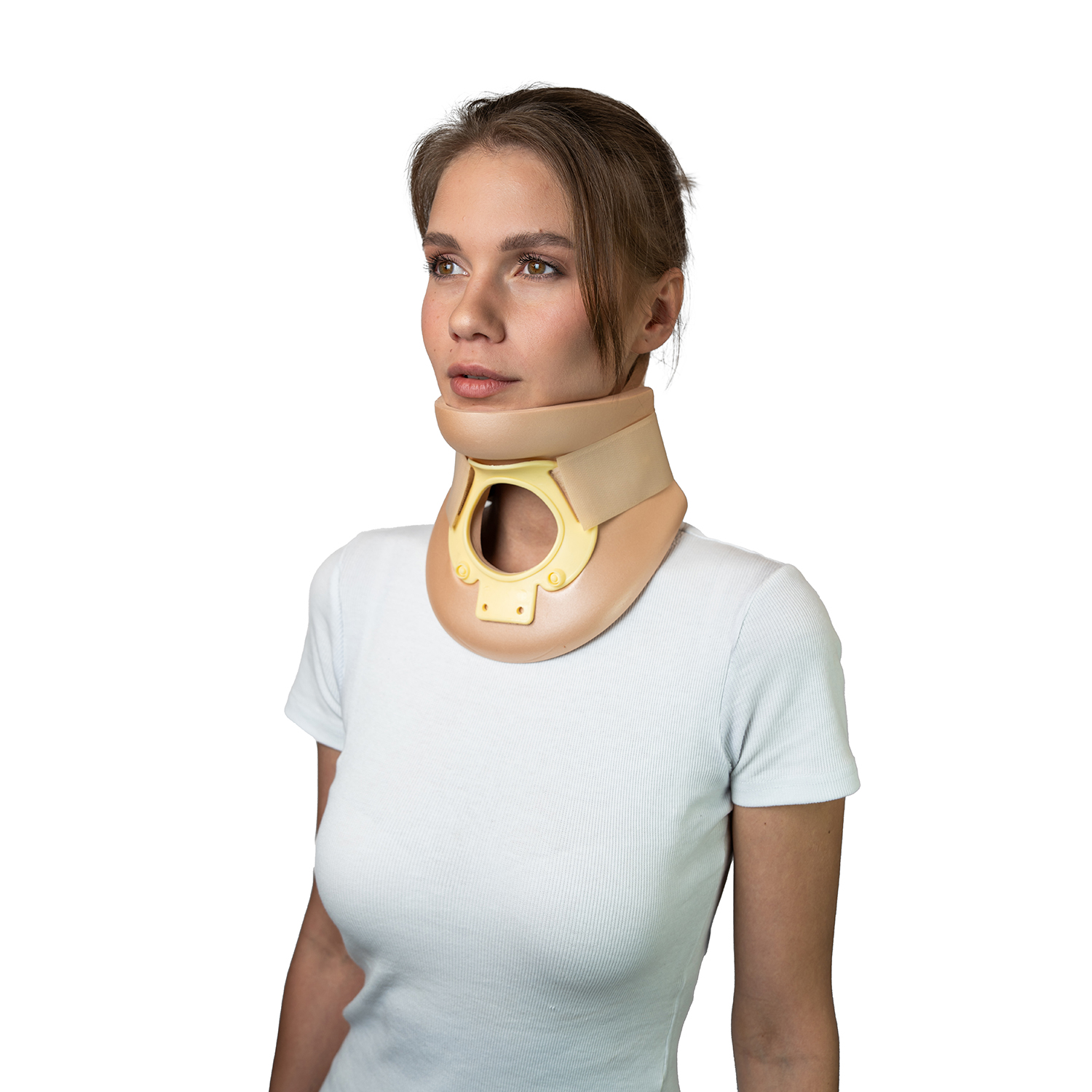 Воротник классический «Филадельфия» с отверстием для трахеи