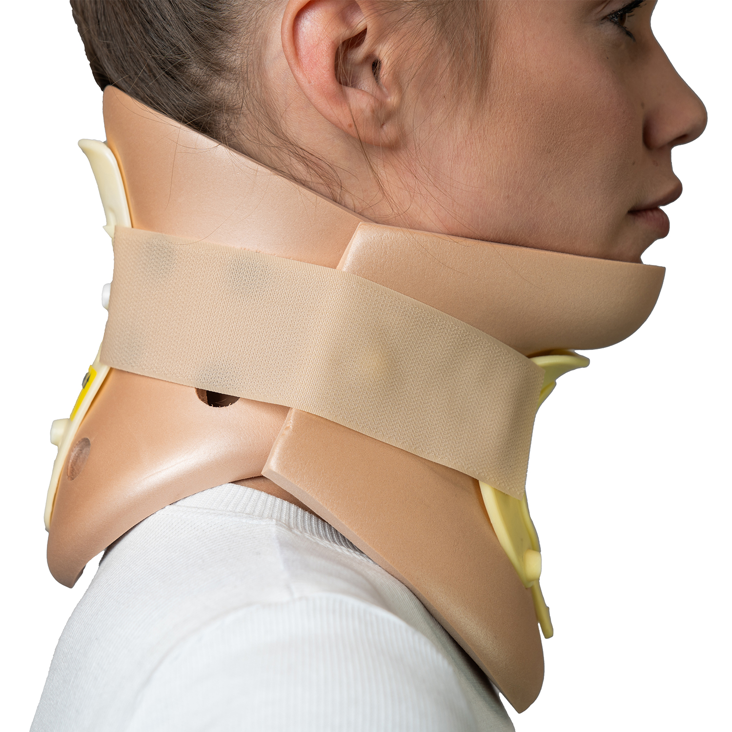 Воротник классический «Филадельфия» с отверстием для трахеи