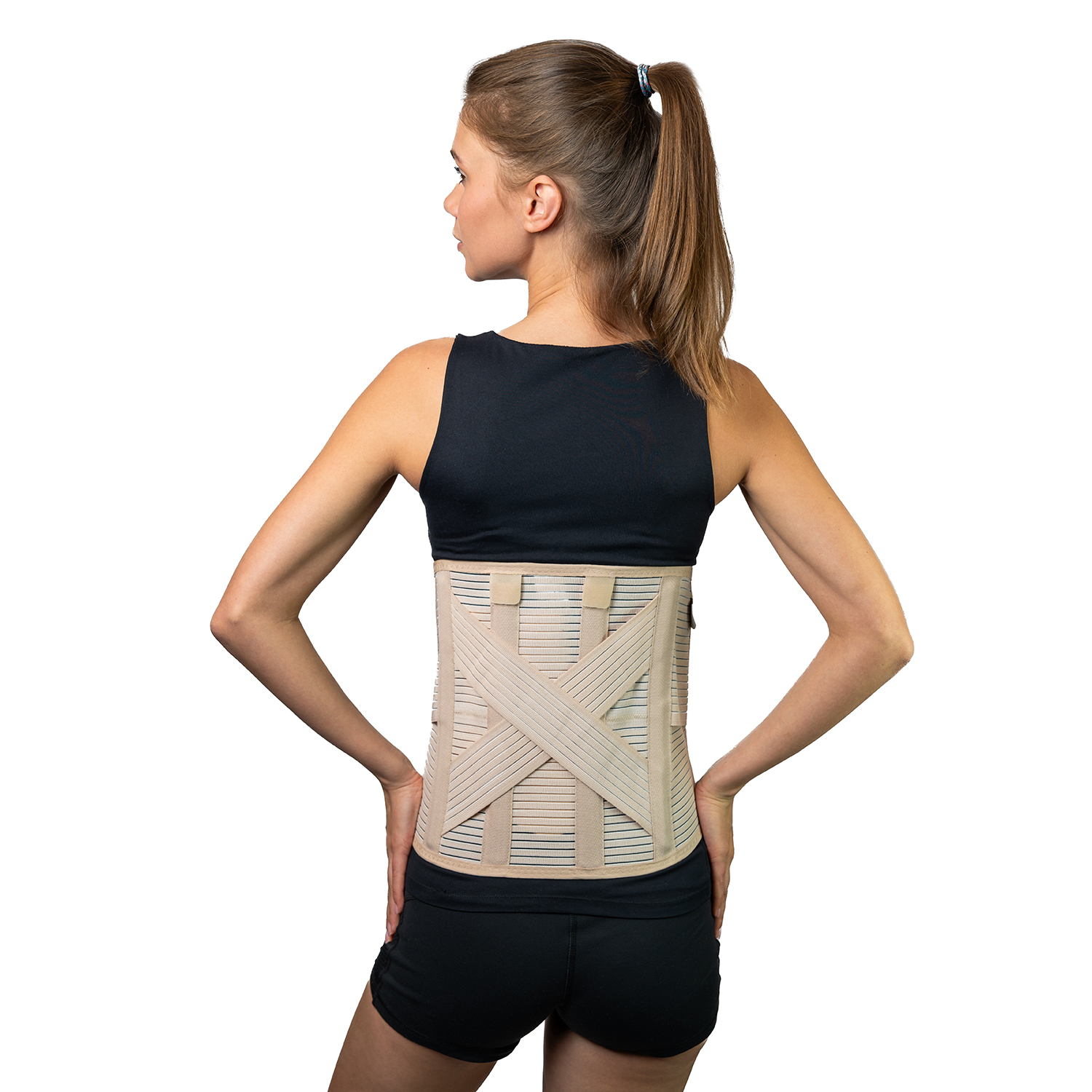 Корсет пояснично-крестцовый