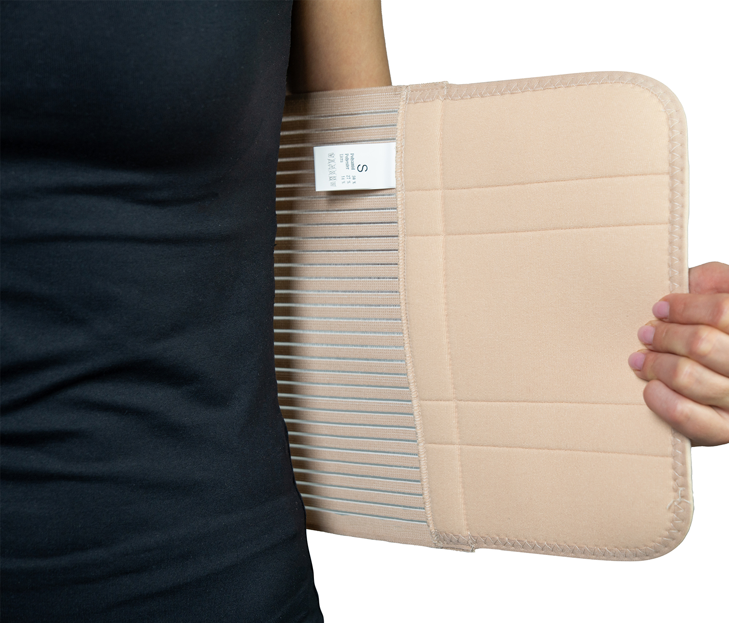 Брюшной бандаж