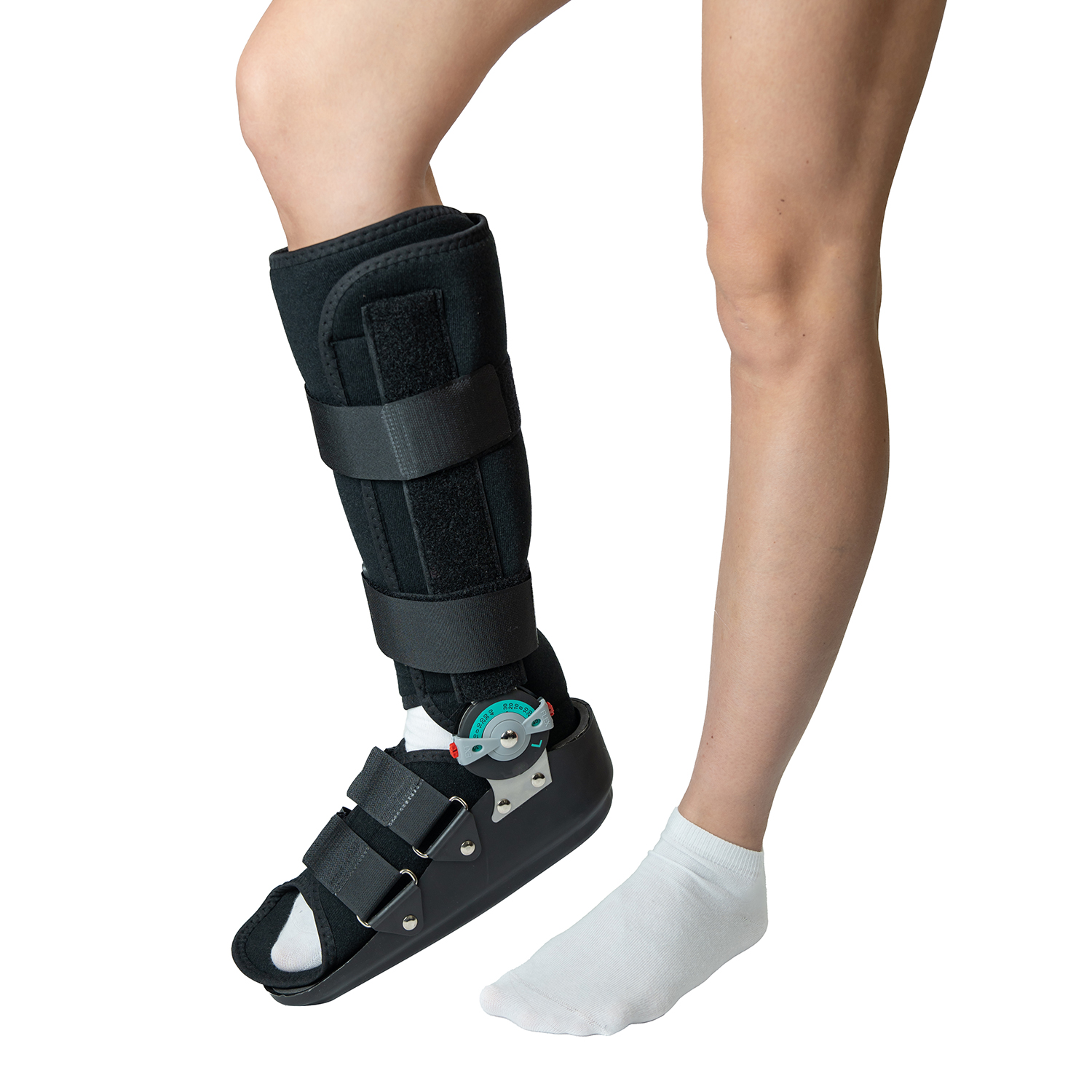 Ортез голеностопный Ром Уокер с регулируемым углом наклона