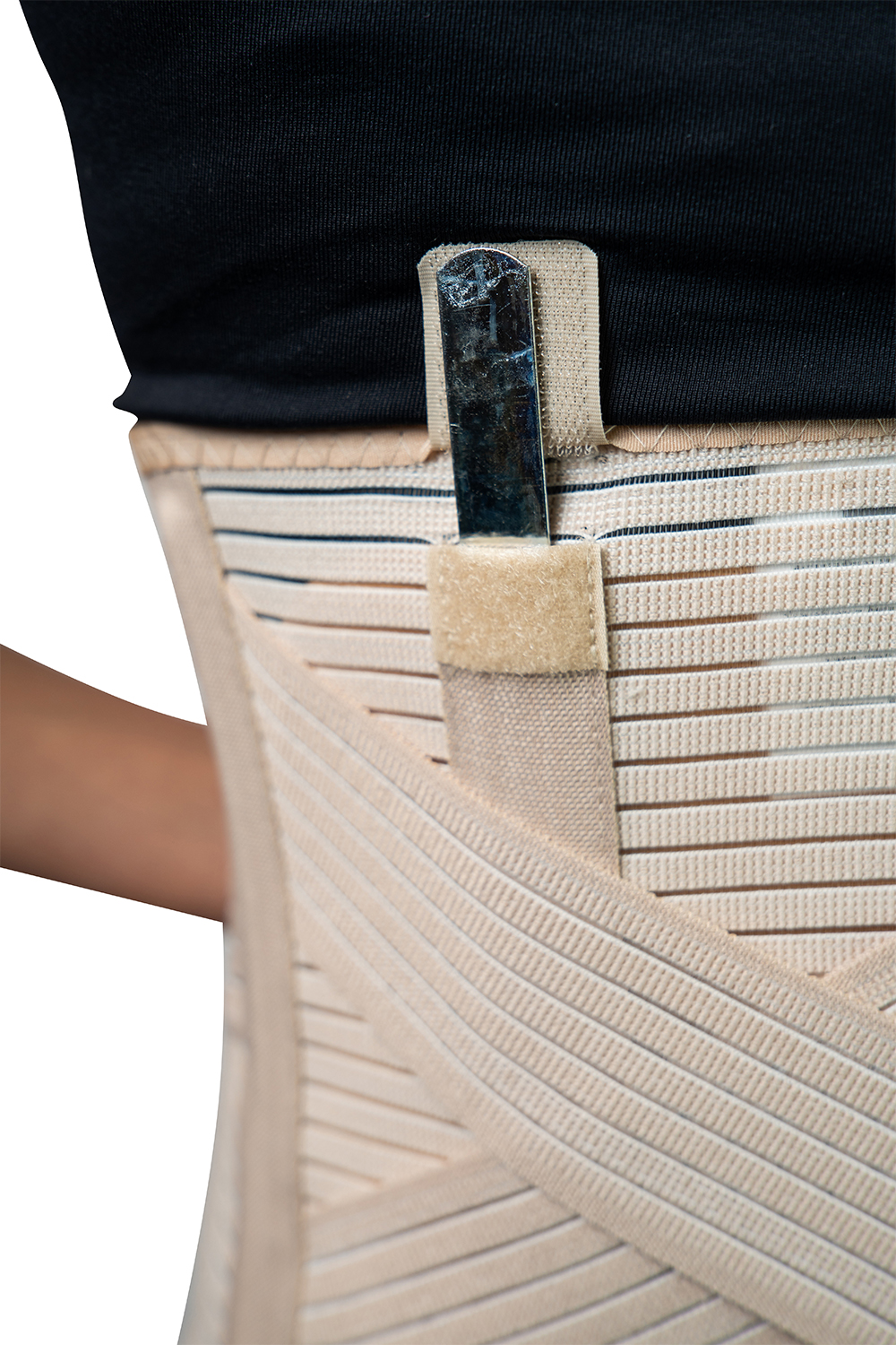 Корсет пояснично-крестцовый, высота спины 26 см