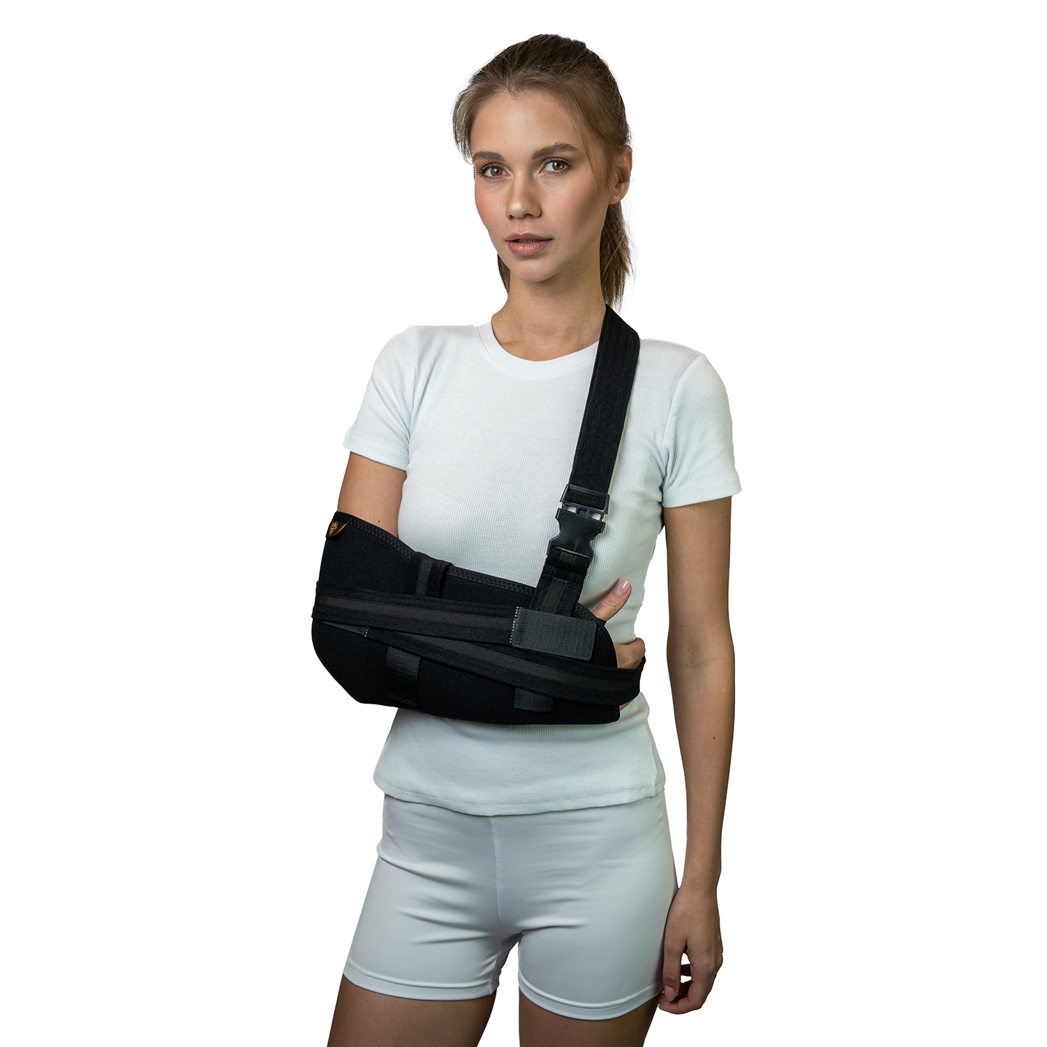 Нарукавник с дополнительным поясом, лакшери