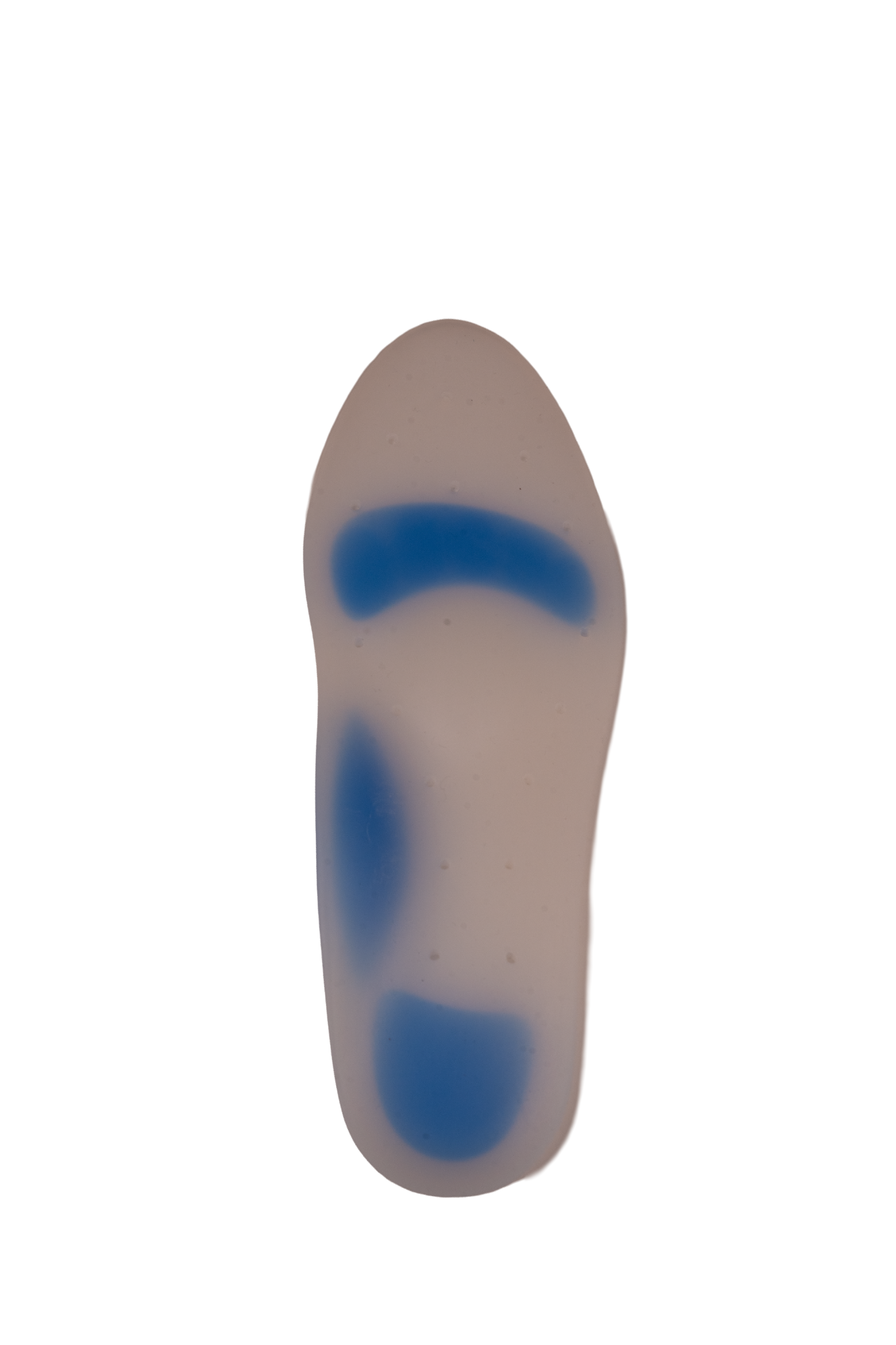 Стелька силиконовая, спортивная, высокий свод