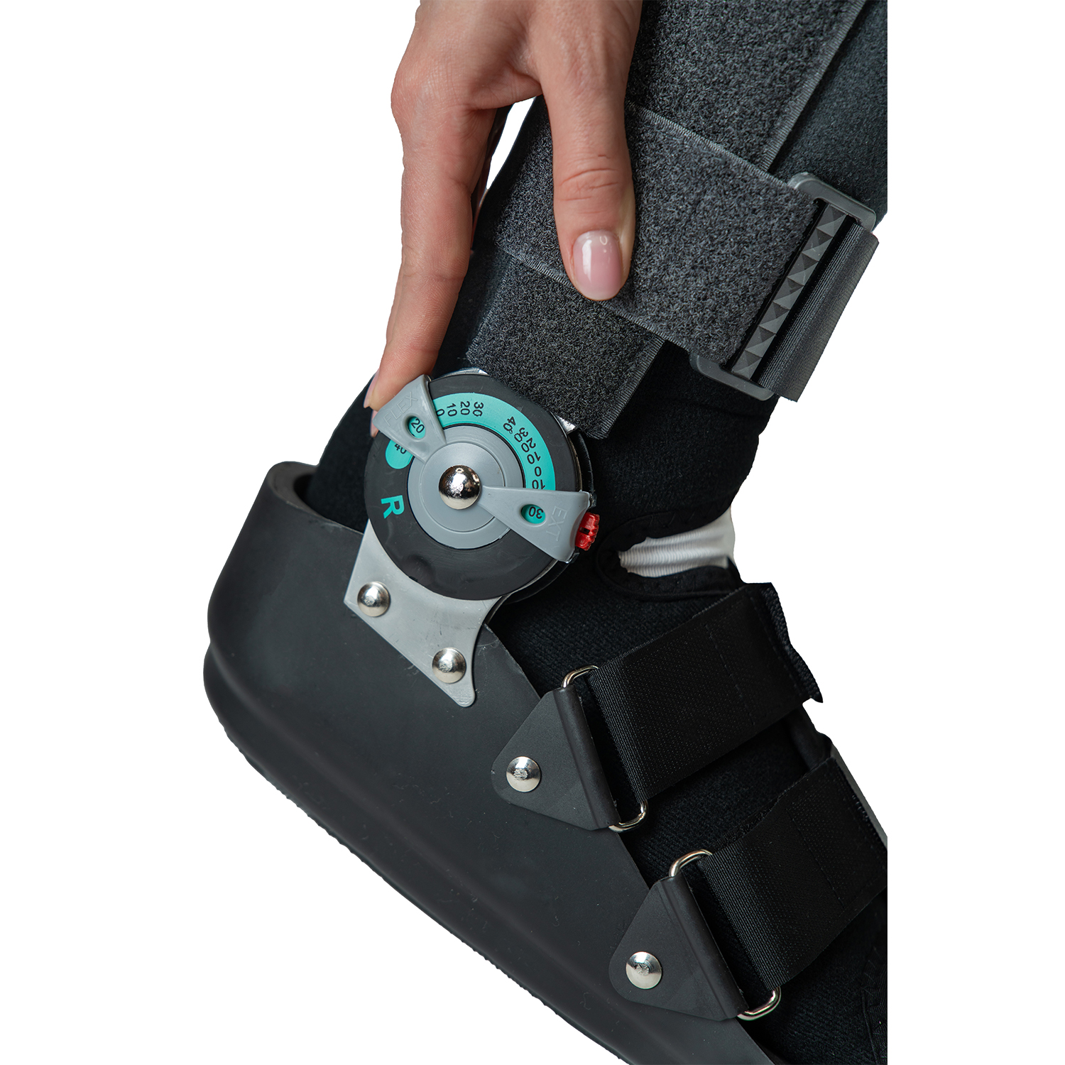 Ортез голеностопный Ром Уокер с регулируемым углом наклона