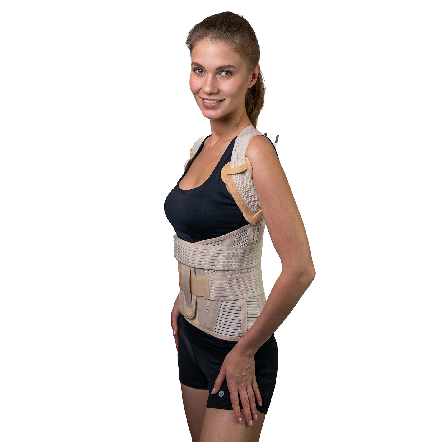 Корсет для поясницы