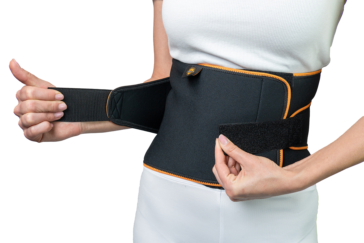 Корсет неопрен пояснично-крестцовый с дополнительными поясами