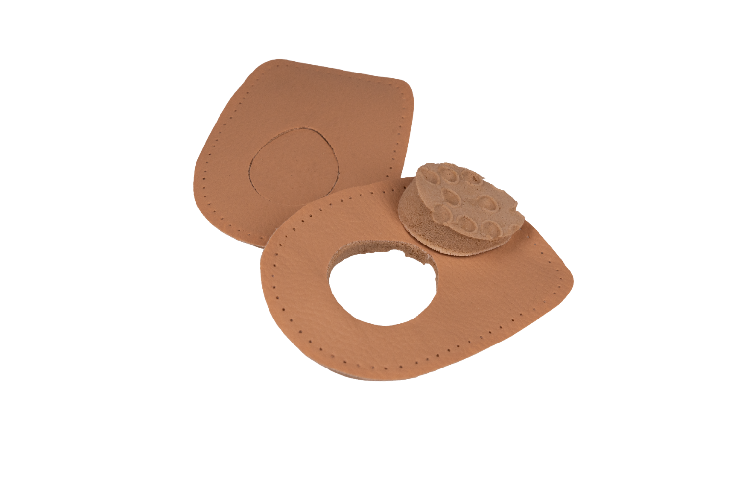 Подушка для лечения пяточных шпор