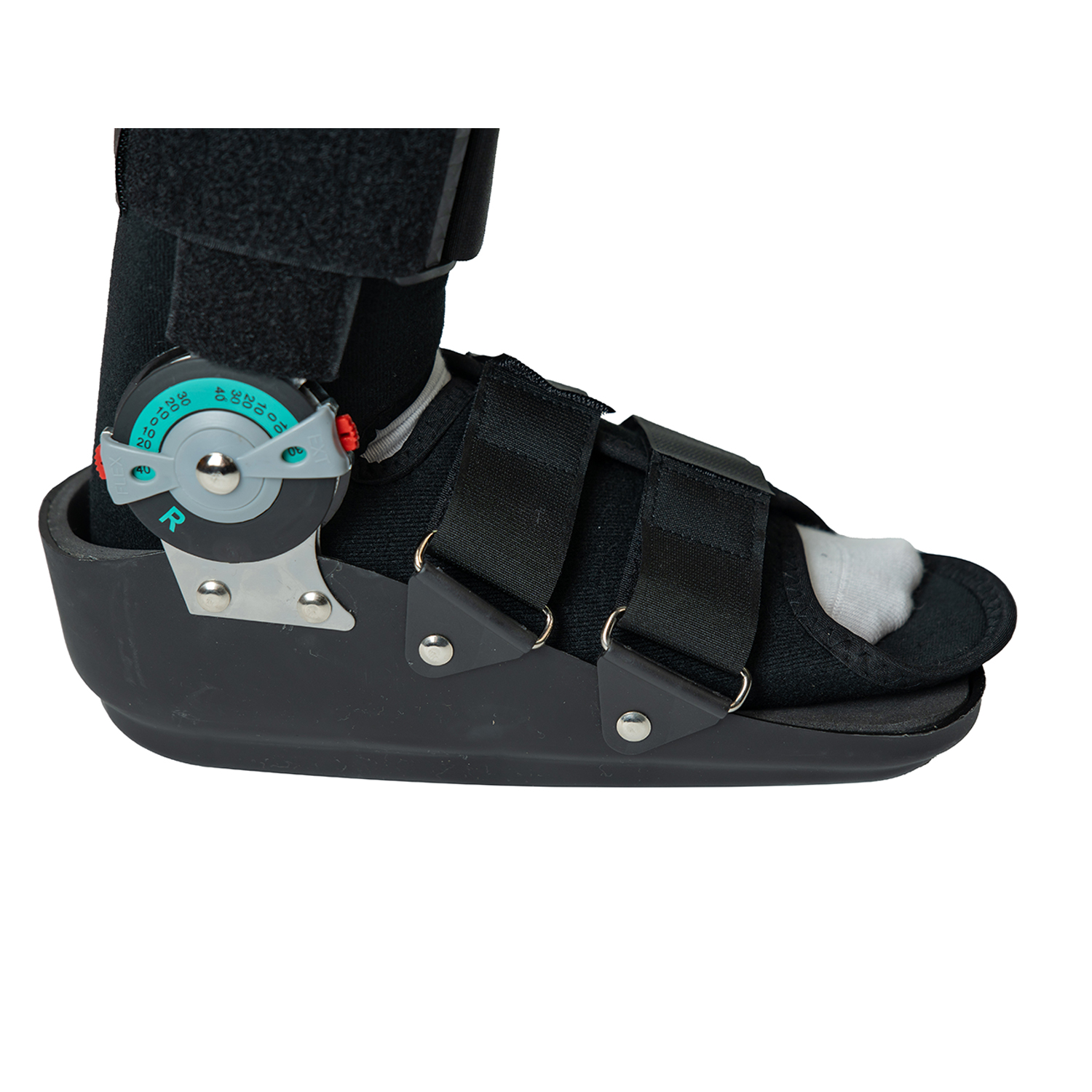 Ортез голеностопный Ром Уокер с регулируемым углом наклона