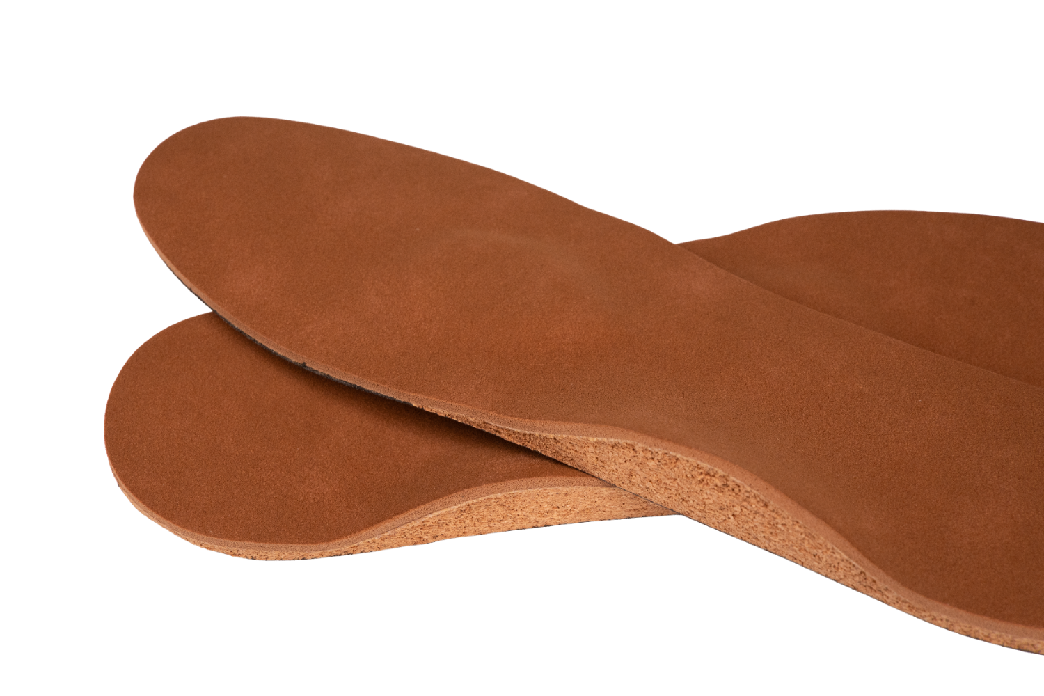 Стелька из пробки