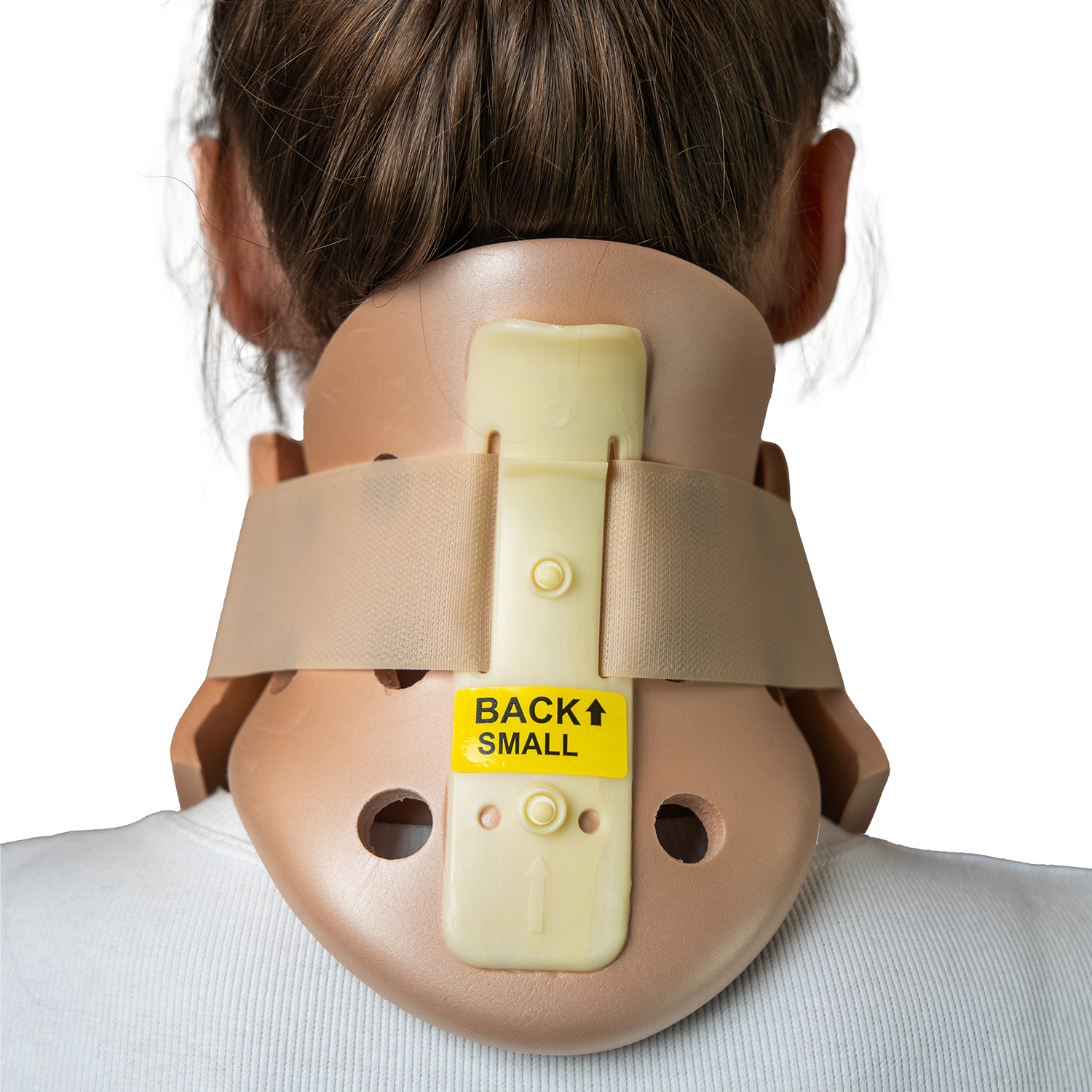 Воротник классический «Филадельфия» с отверстием для трахеи