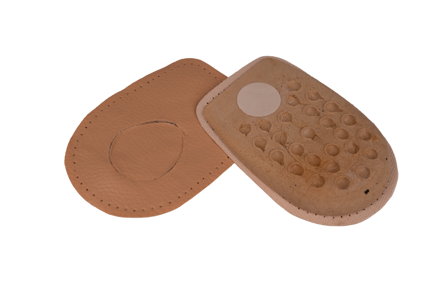 Подушка для лечения пяточных шпор