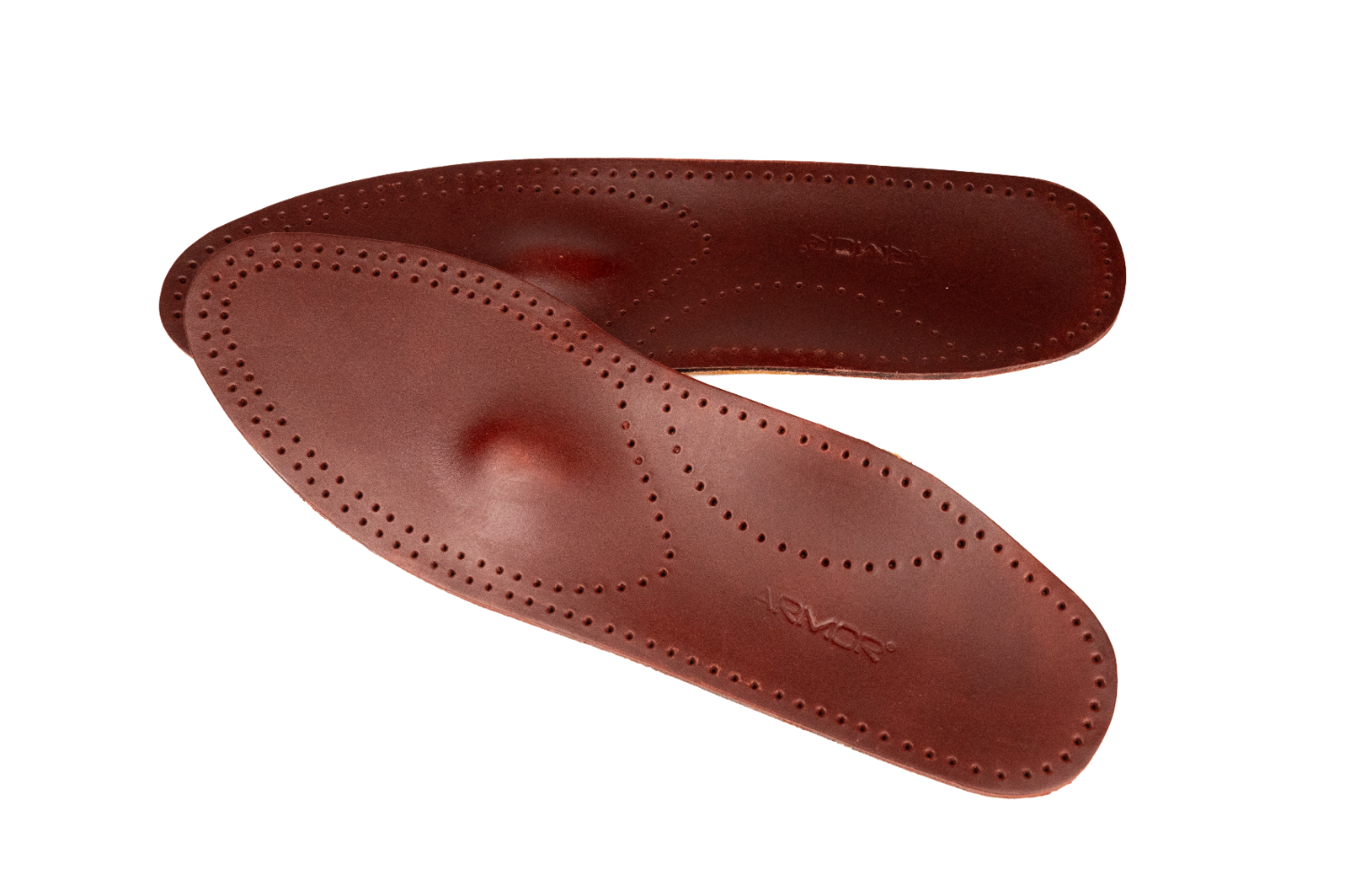 Стелька из кожи