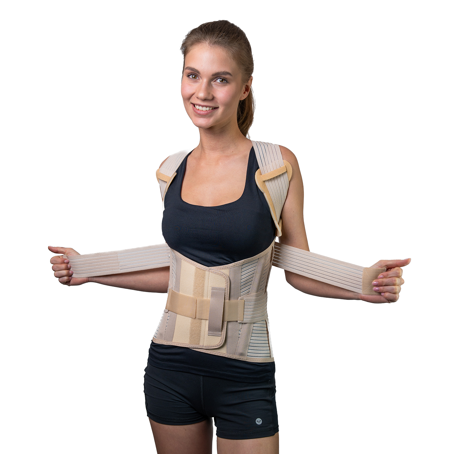 Корсет для поясницы