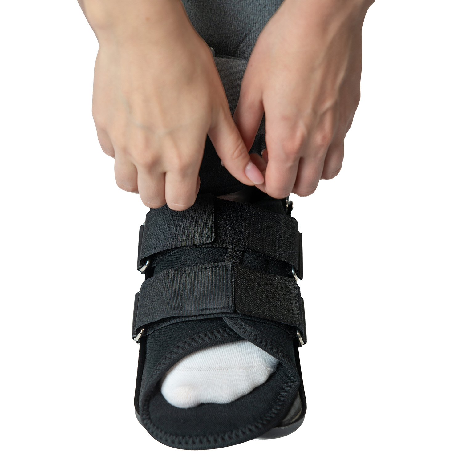 Ортез голеностопный Ром Уокер