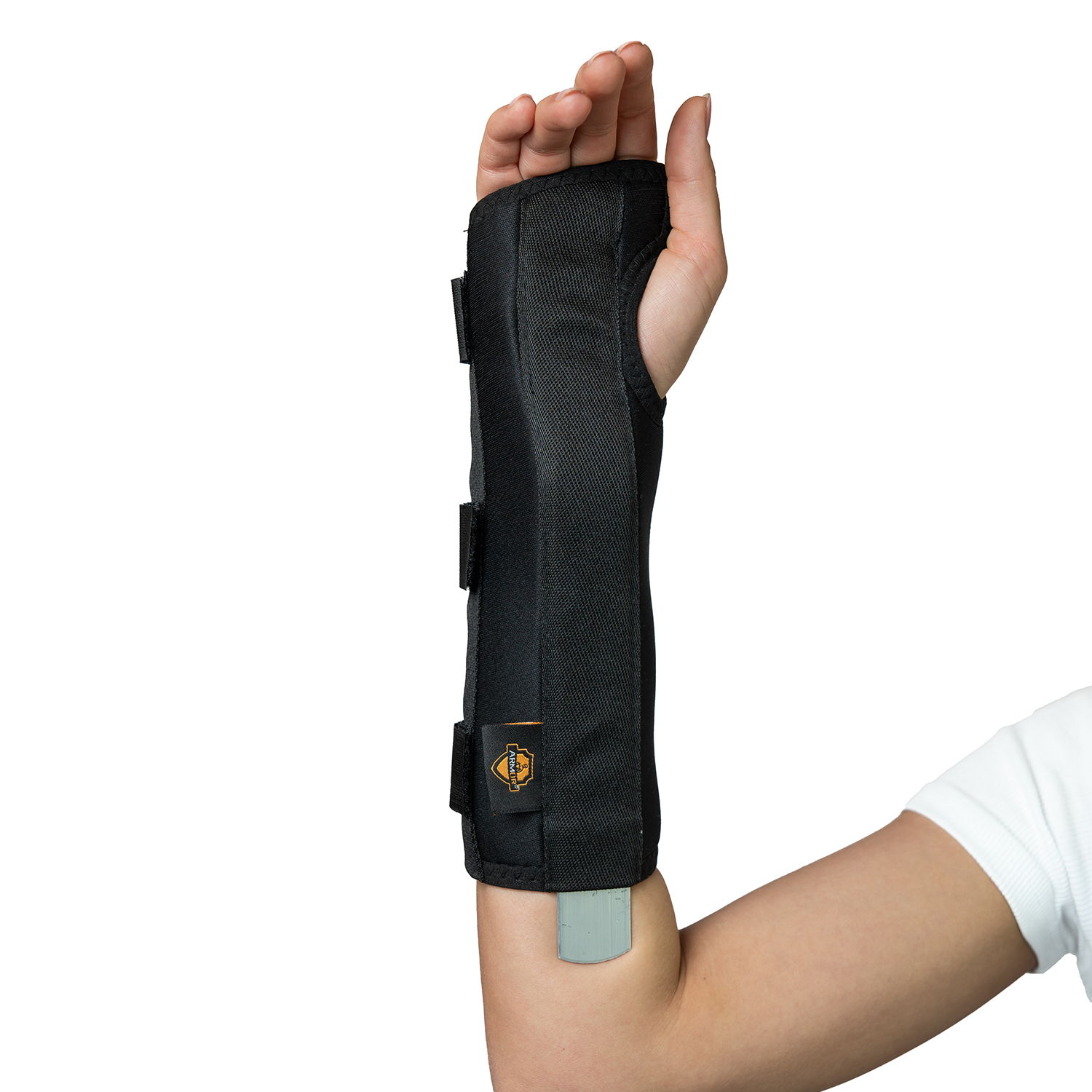 Шина правая  для кисти и запястья с повышенной стабилизацией