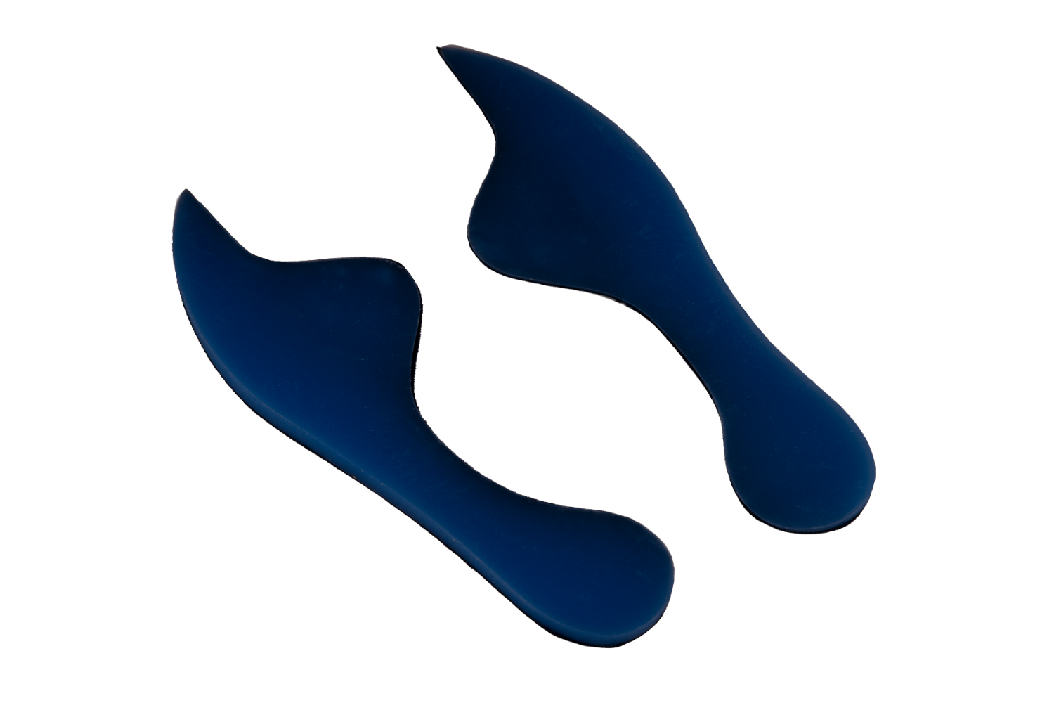 Стелька силиконовая для медиальной или латеральной поддержки