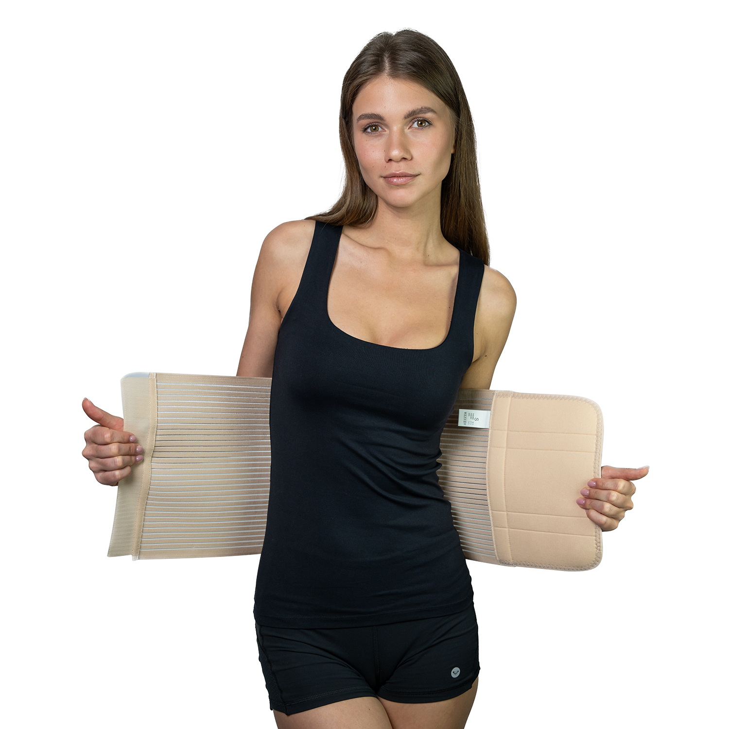 Брюшной бандаж